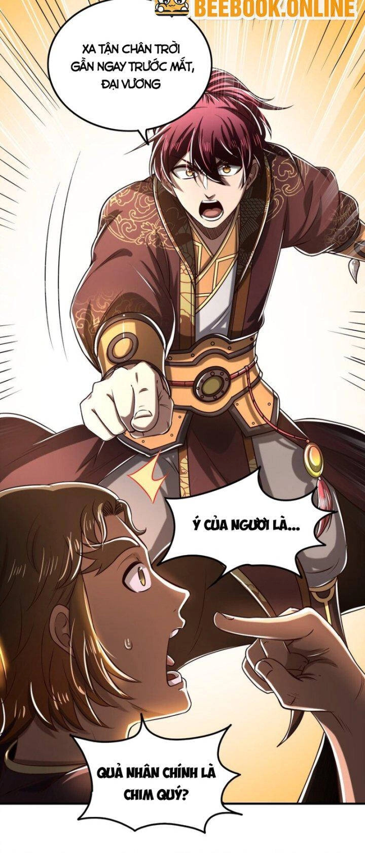 Xuân Thu Bá Đồ Chapter 197 - 31