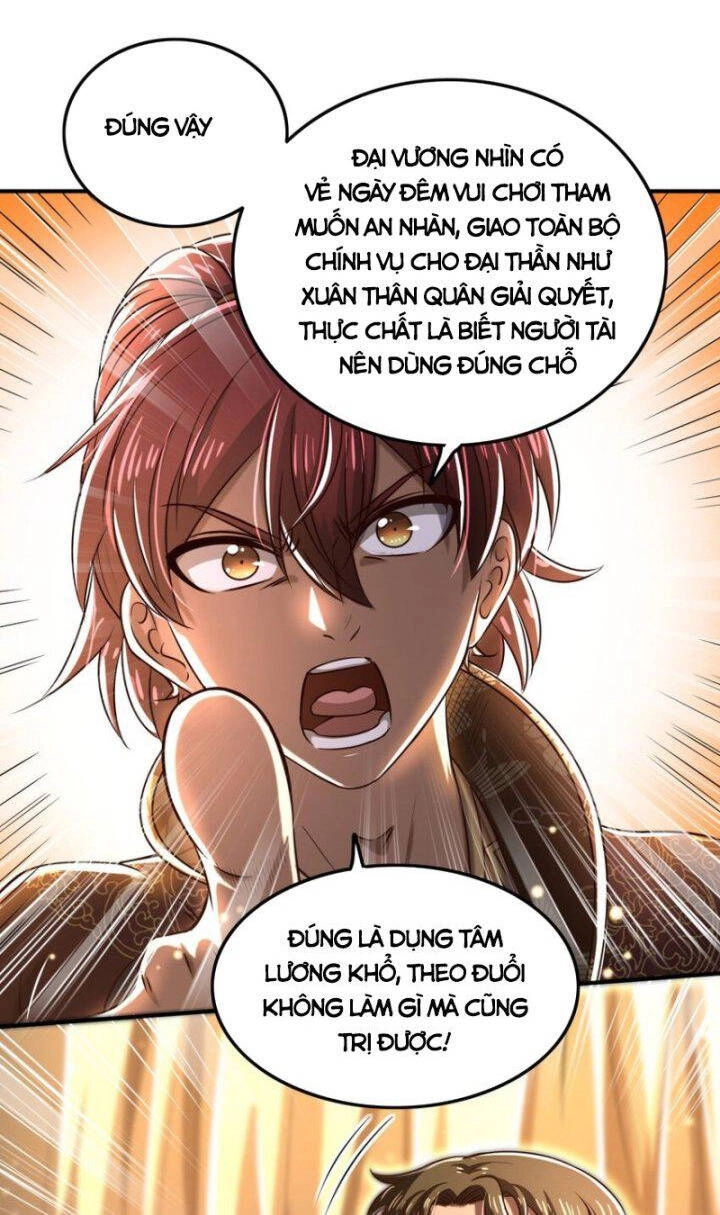 Xuân Thu Bá Đồ Chapter 197 - 32