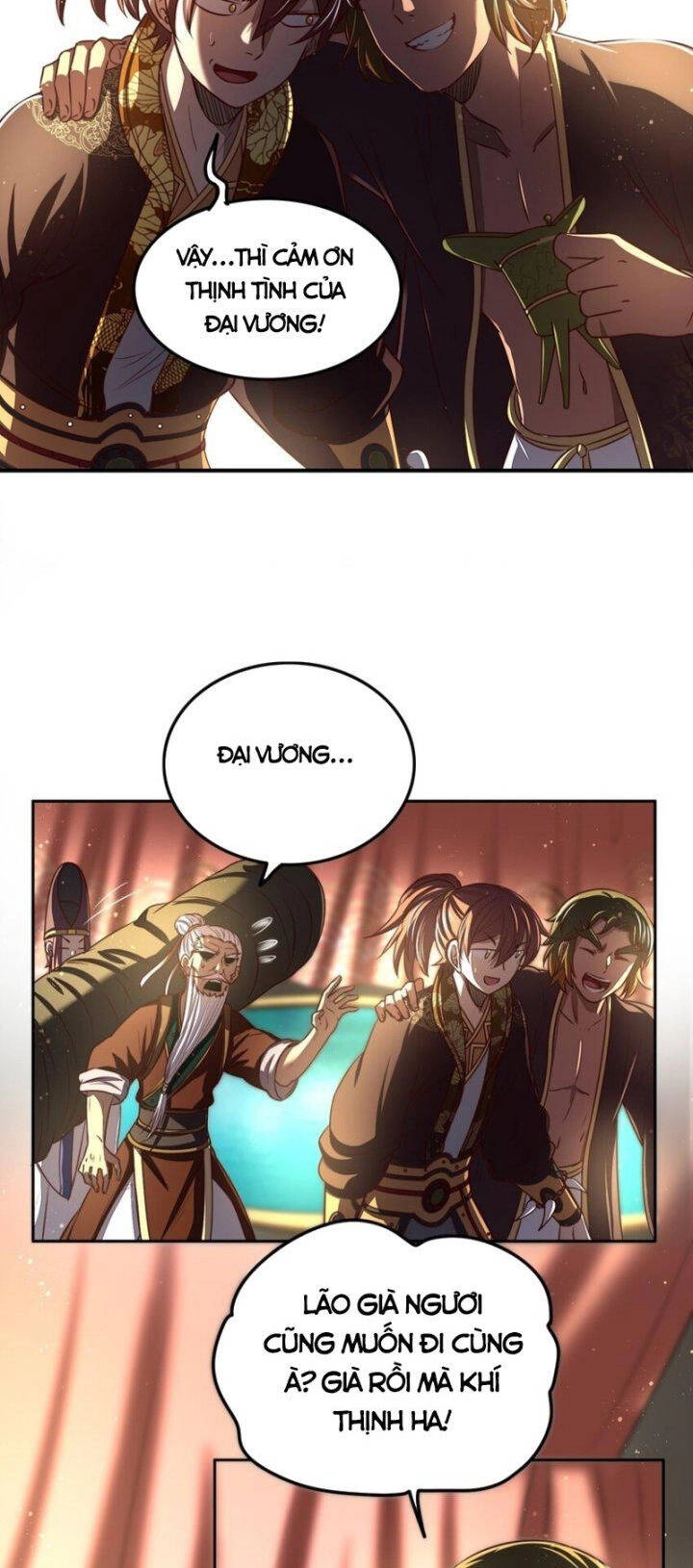 Xuân Thu Bá Đồ Chapter 197 - 34