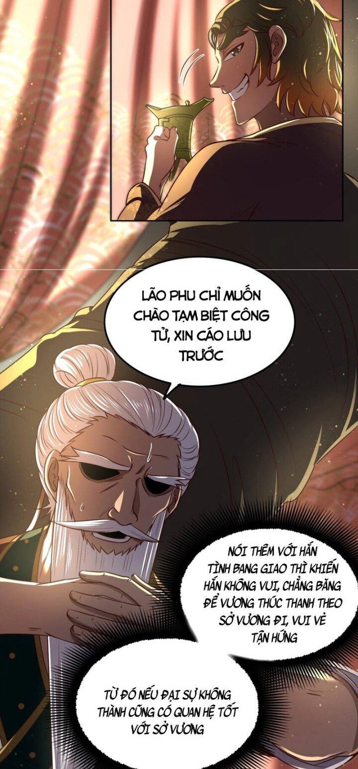 Xuân Thu Bá Đồ Chapter 197 - 35