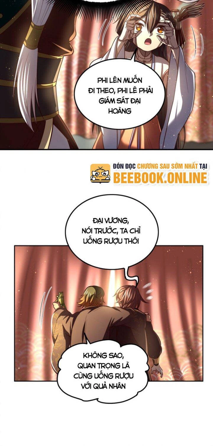 Xuân Thu Bá Đồ Chapter 197 - 36