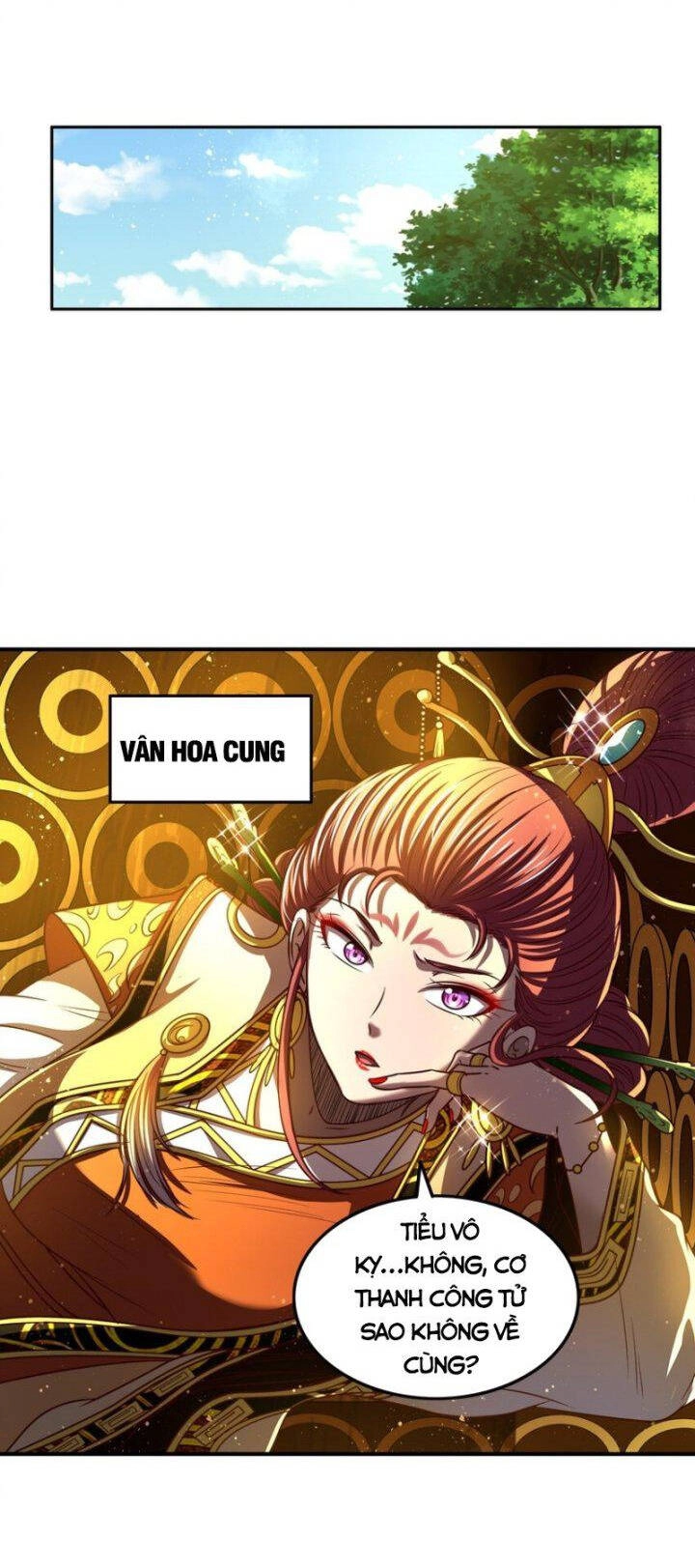 Xuân Thu Bá Đồ Chapter 197 - 37