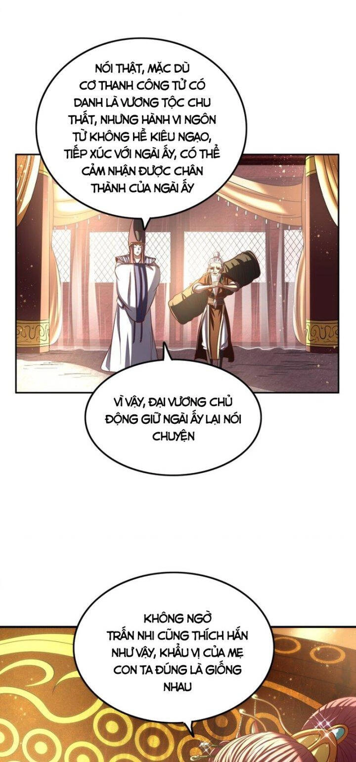 Xuân Thu Bá Đồ Chapter 197 - 38