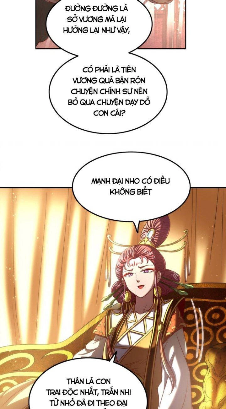 Xuân Thu Bá Đồ Chapter 197 - 40