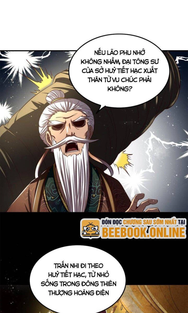 Xuân Thu Bá Đồ Chapter 197 - 42