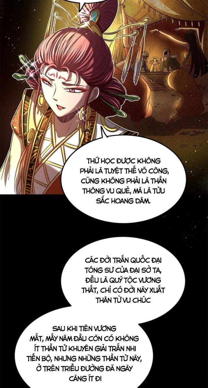 Xuân Thu Bá Đồ Chapter 197 - 43