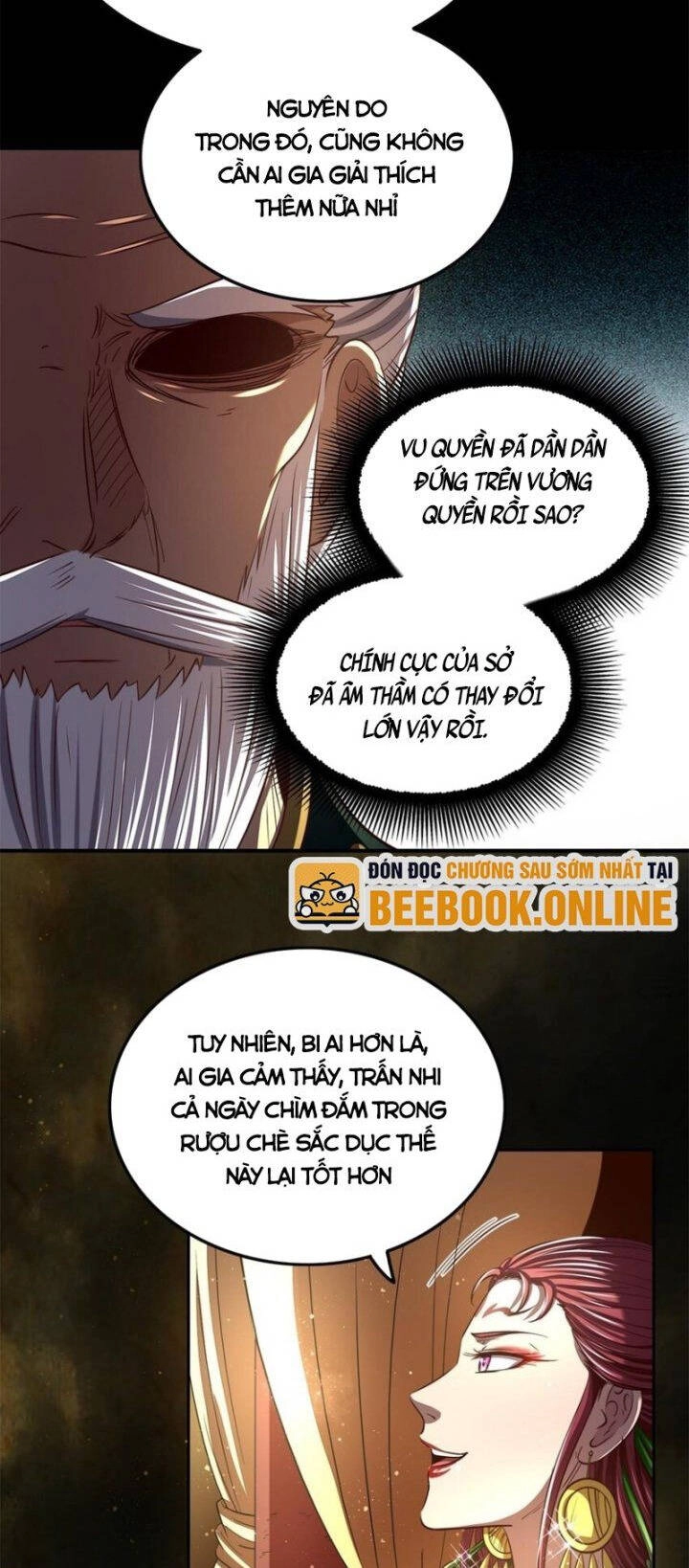 Xuân Thu Bá Đồ Chapter 197 - 44