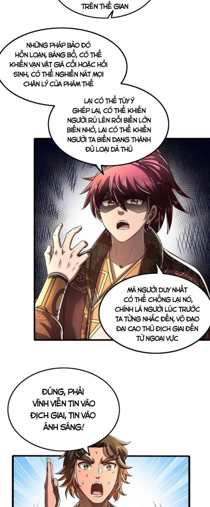 Xuân Thu Bá Đồ Chapter 198 - 2