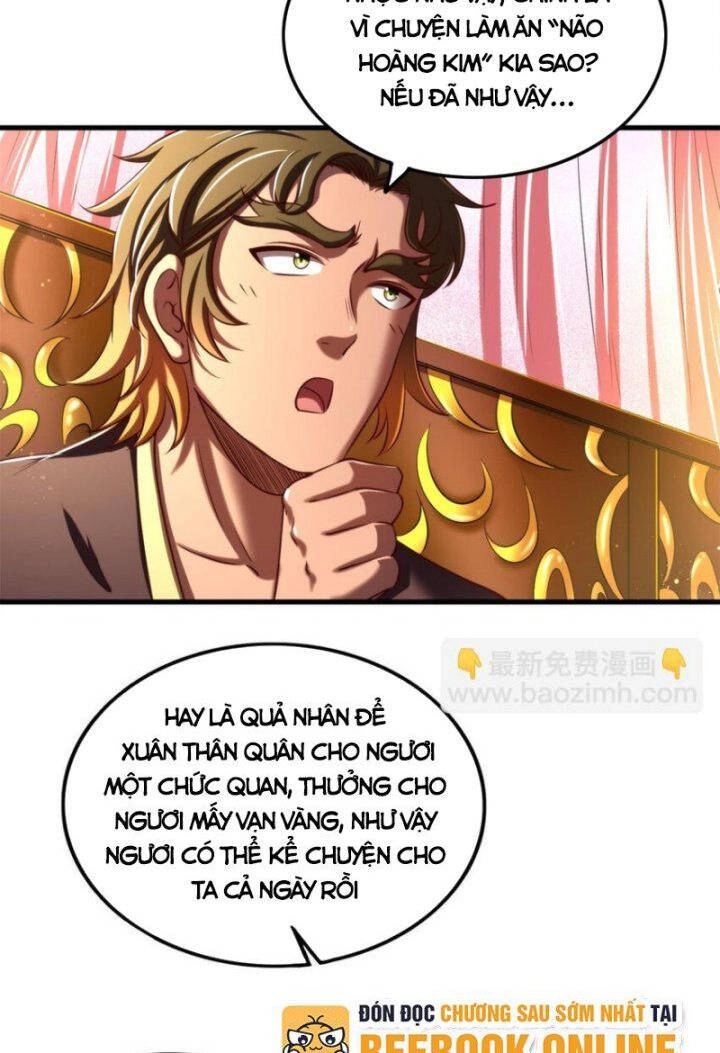 Xuân Thu Bá Đồ Chapter 198 - 9