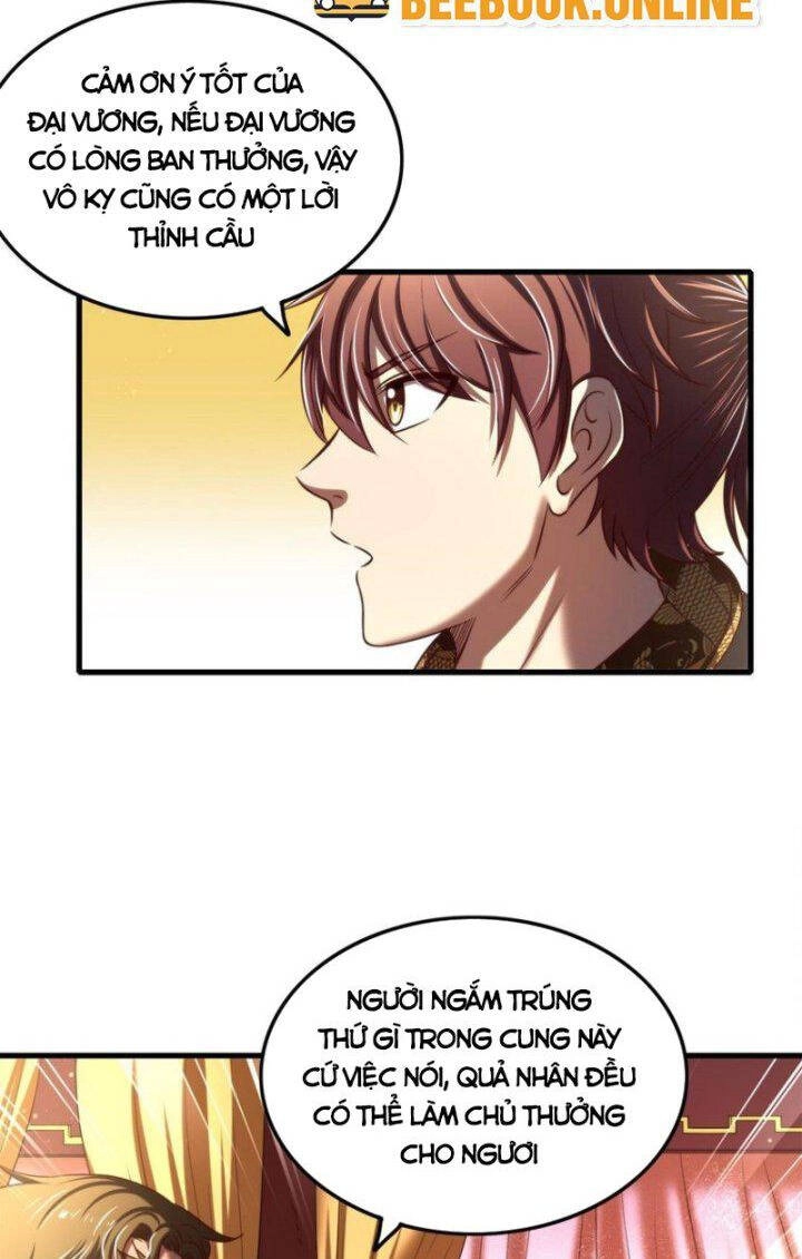 Xuân Thu Bá Đồ Chapter 198 - 10