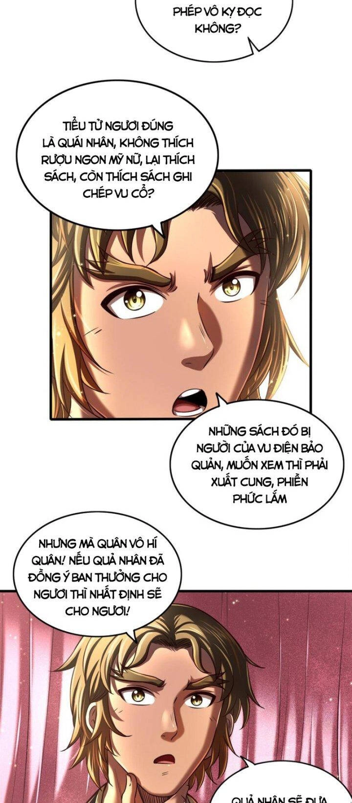 Xuân Thu Bá Đồ Chapter 198 - 13