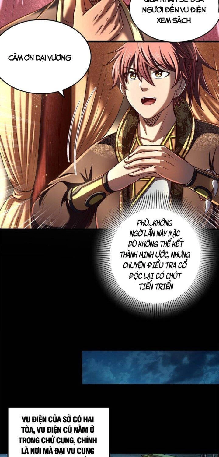 Xuân Thu Bá Đồ Chapter 198 - 14