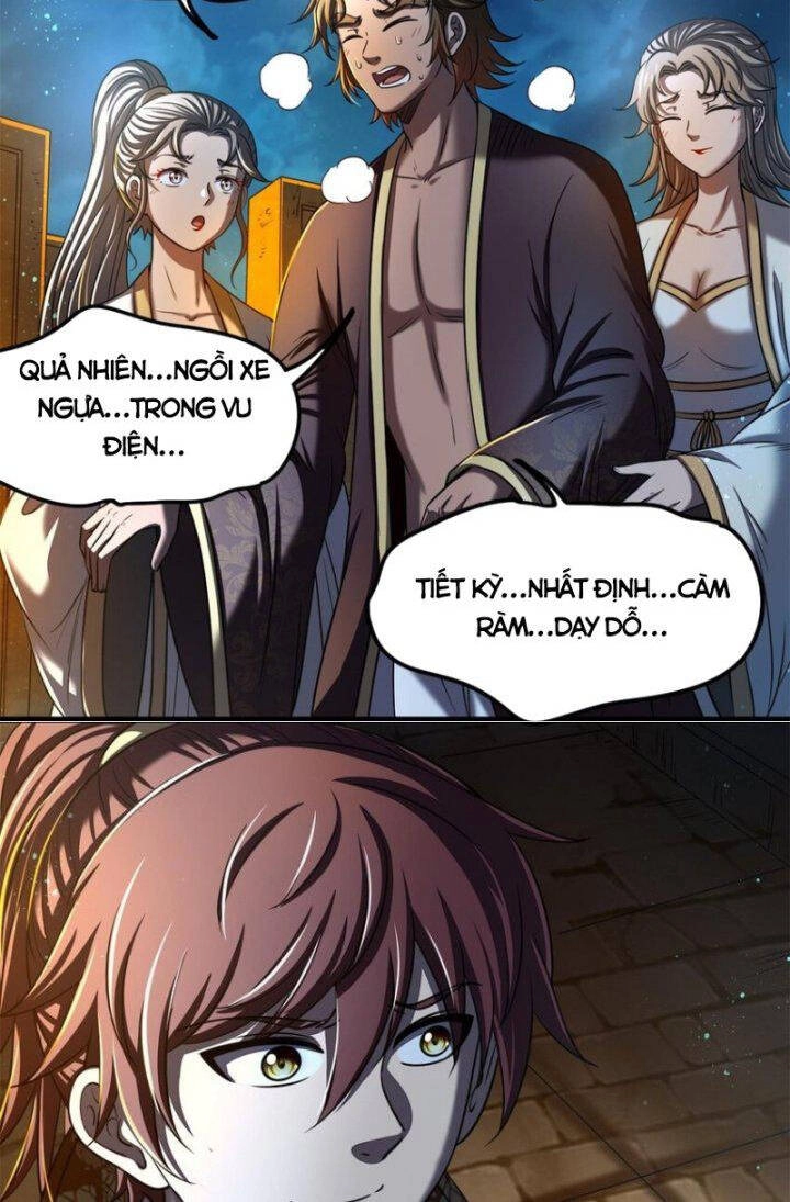 Xuân Thu Bá Đồ Chapter 198 - 18