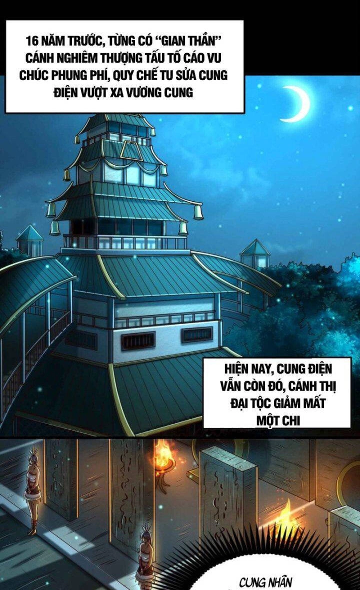 Xuân Thu Bá Đồ Chapter 198 - 20