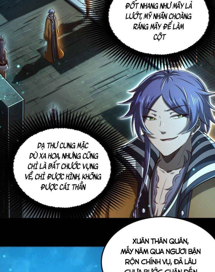 Xuân Thu Bá Đồ Chapter 198 - 21