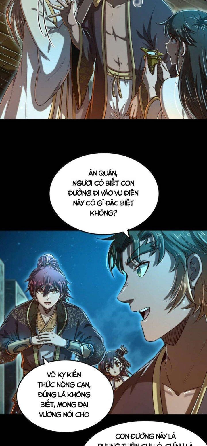 Xuân Thu Bá Đồ Chapter 198 - 25