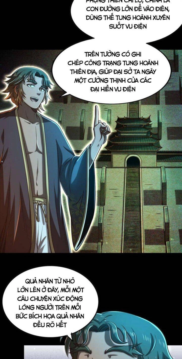 Xuân Thu Bá Đồ Chapter 198 - 26