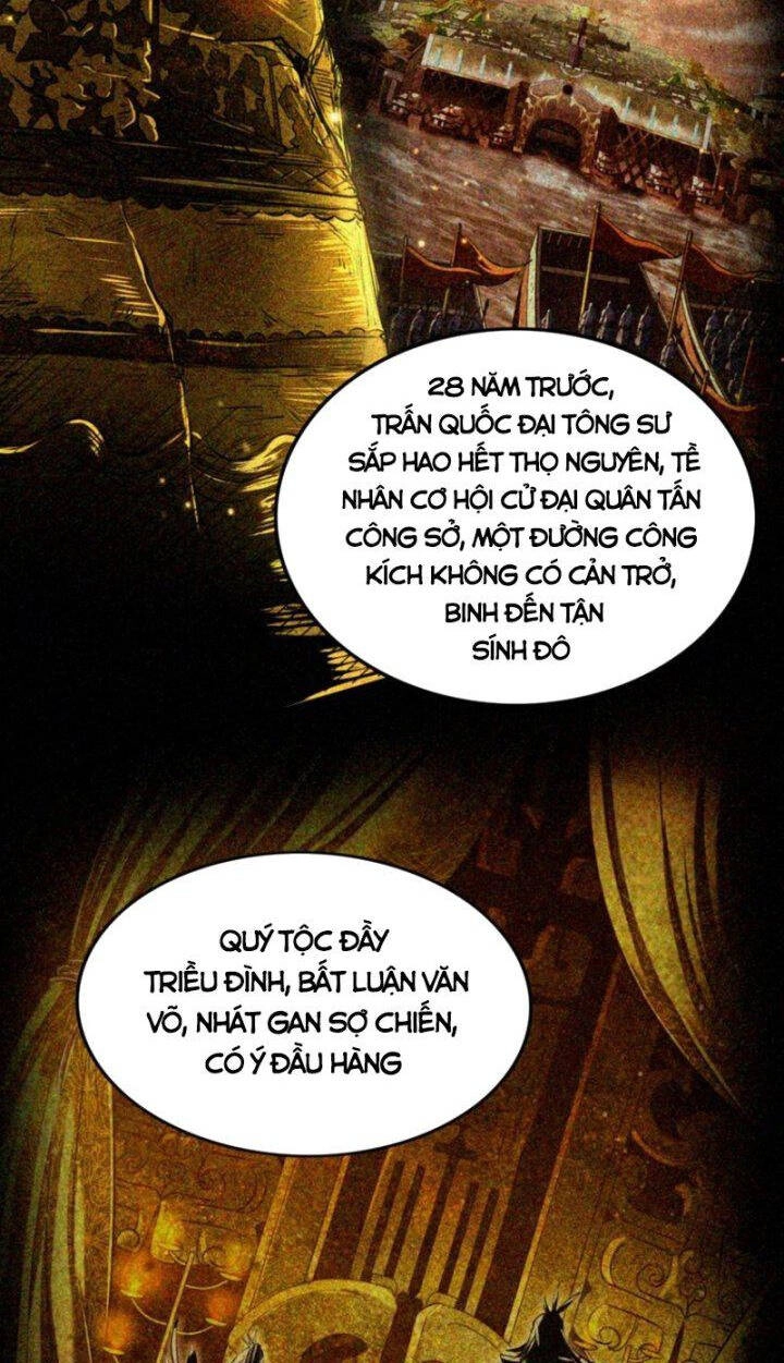 Xuân Thu Bá Đồ Chapter 198 - 30