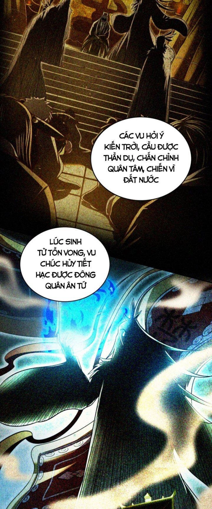 Xuân Thu Bá Đồ Chapter 198 - 31