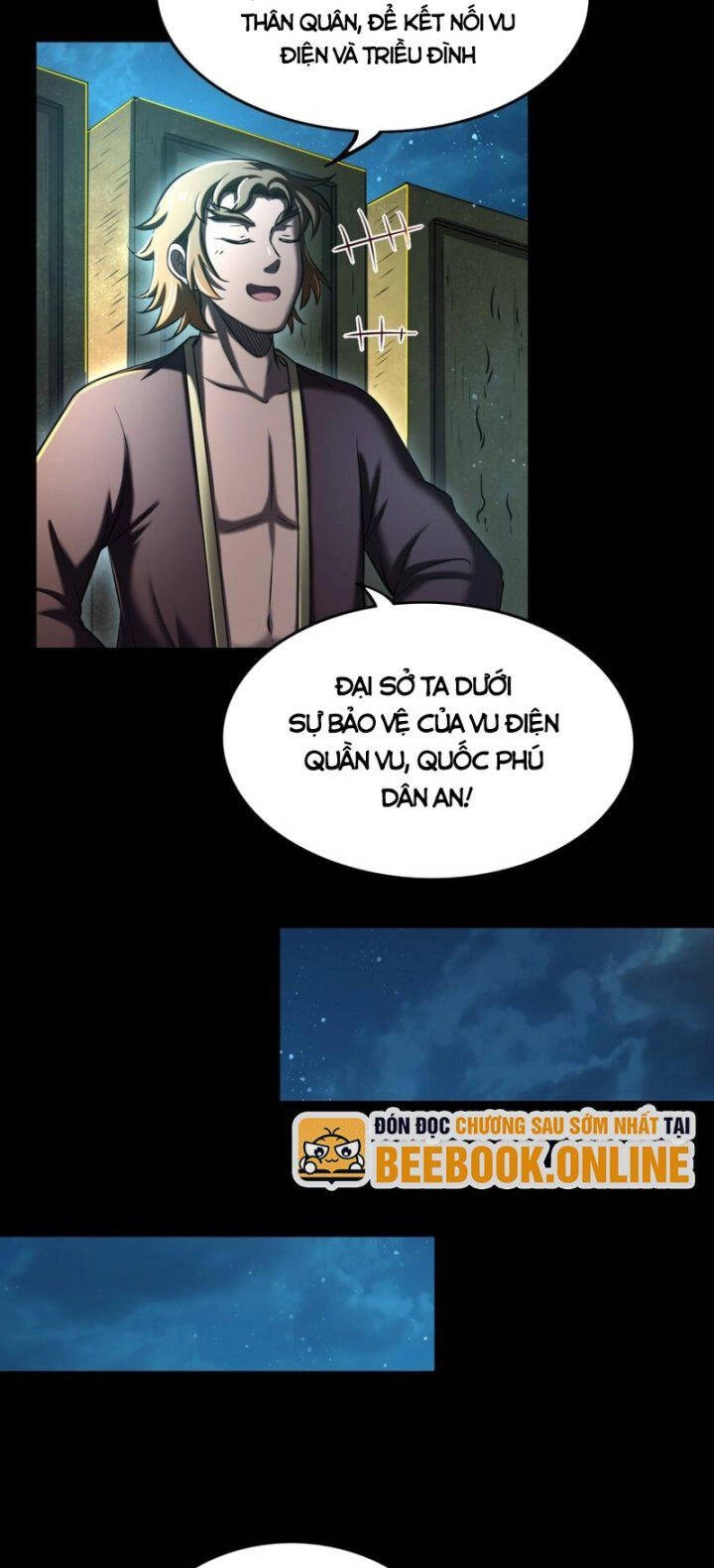 Xuân Thu Bá Đồ Chapter 198 - 33