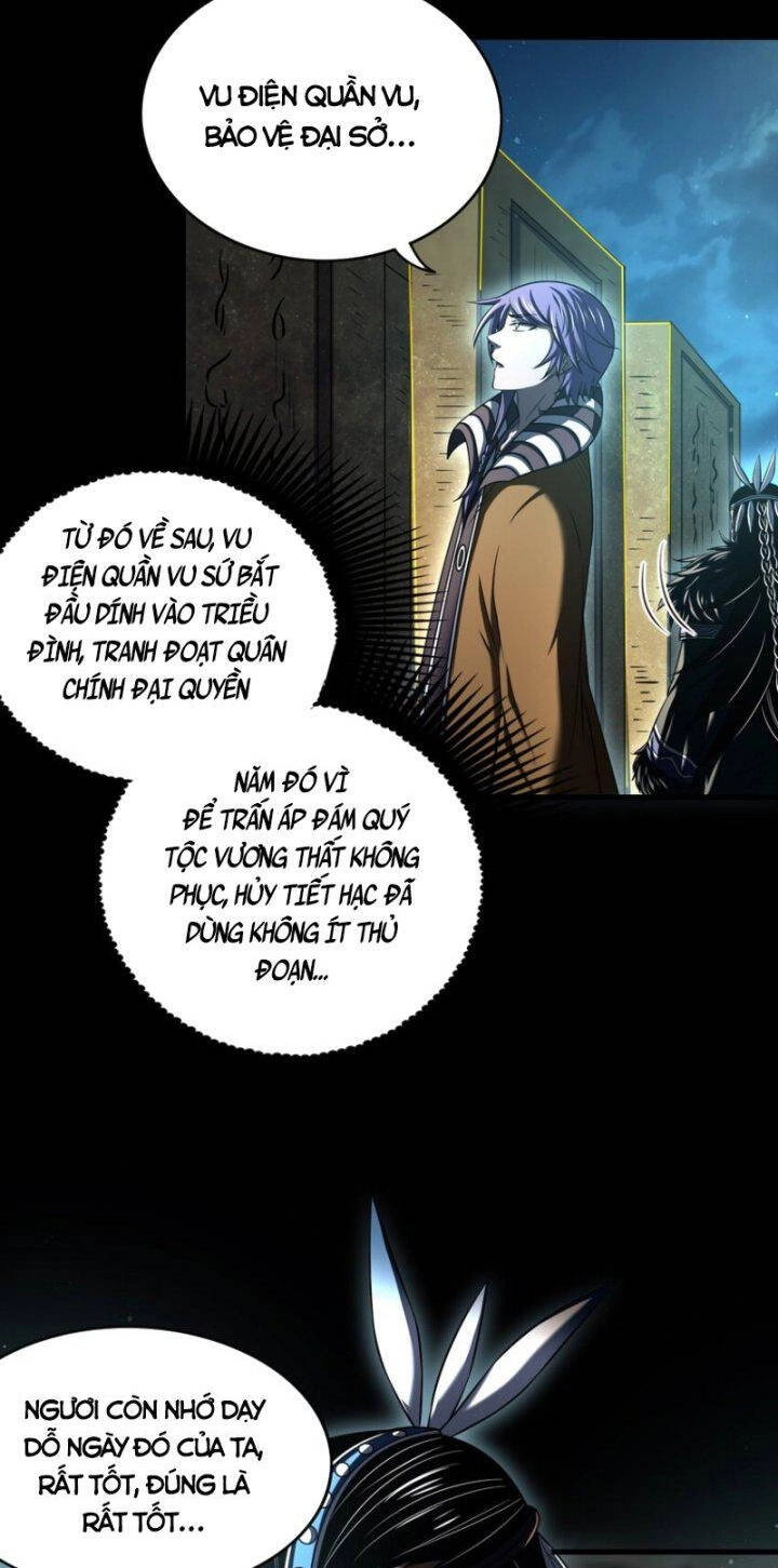 Xuân Thu Bá Đồ Chapter 198 - 34