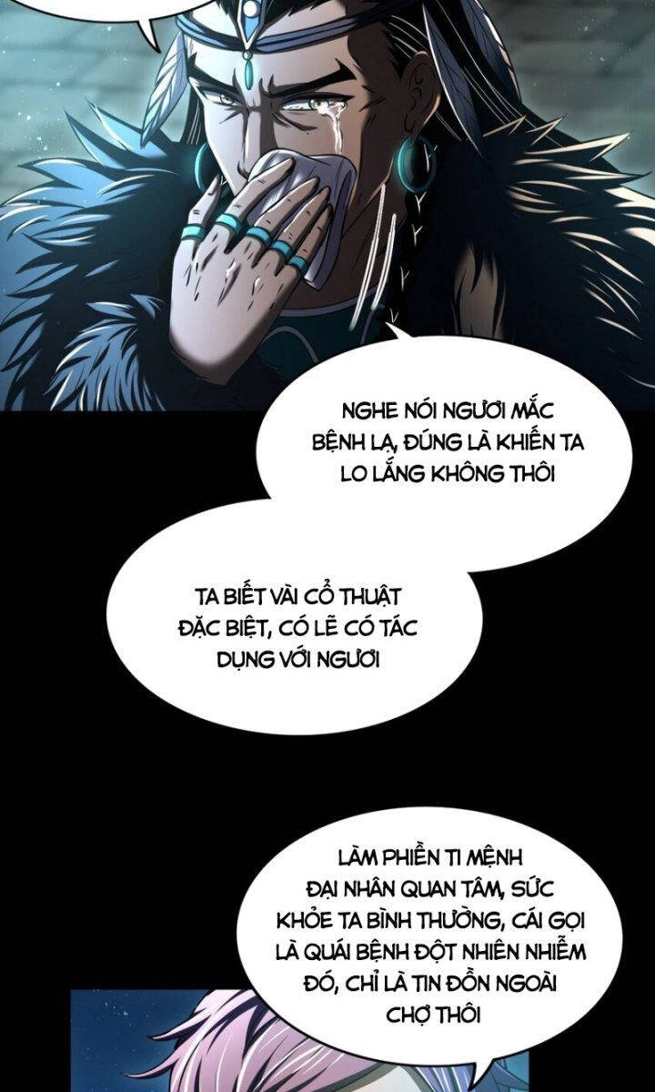 Xuân Thu Bá Đồ Chapter 198 - 35