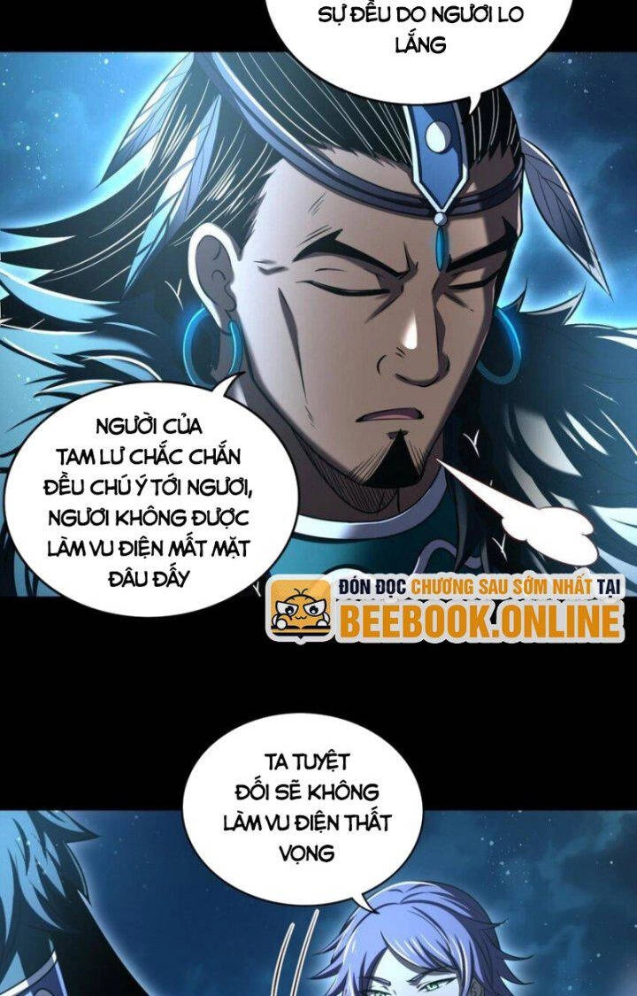 Xuân Thu Bá Đồ Chapter 198 - 37