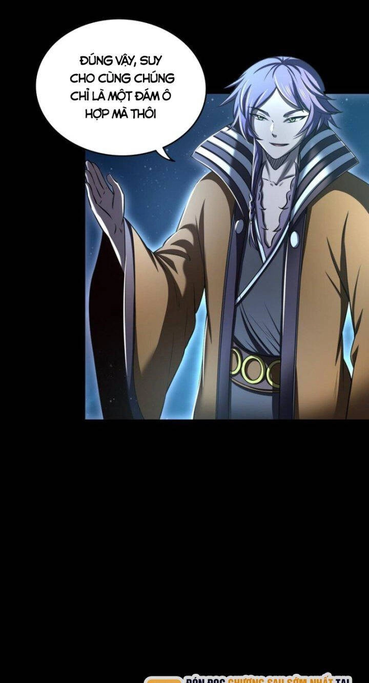 Xuân Thu Bá Đồ Chapter 198 - 41