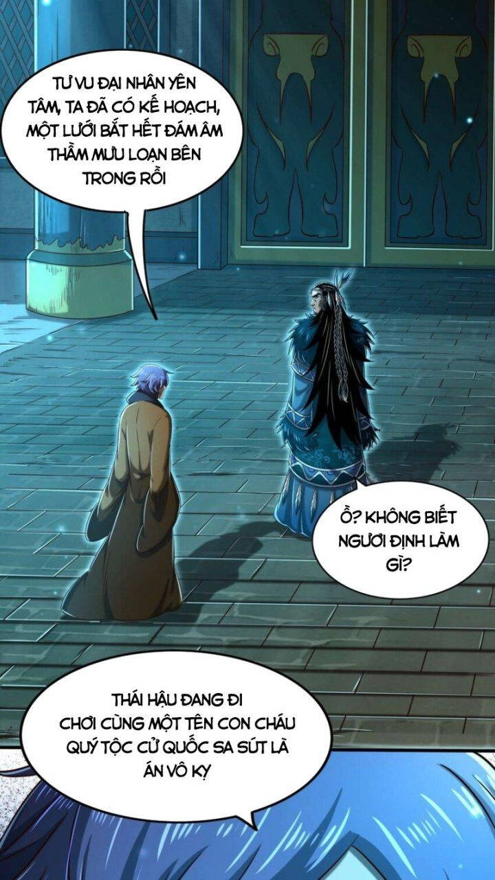 Xuân Thu Bá Đồ Chapter 198 - 43