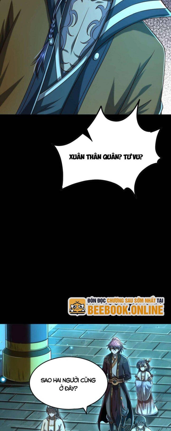 Xuân Thu Bá Đồ Chapter 198 - 45