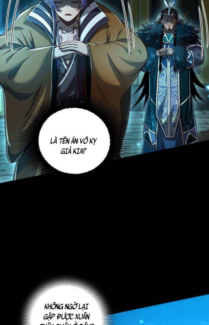 Xuân Thu Bá Đồ Chapter 198 - 47