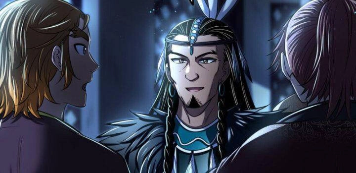 Xuân Thu Bá Đồ Chapter 199 - 12