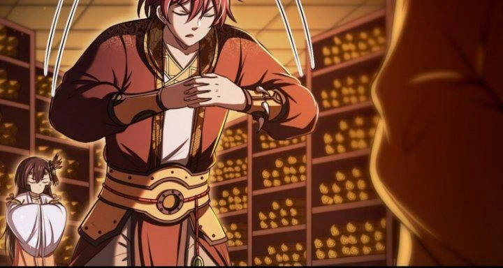 Xuân Thu Bá Đồ Chapter 200 - 68