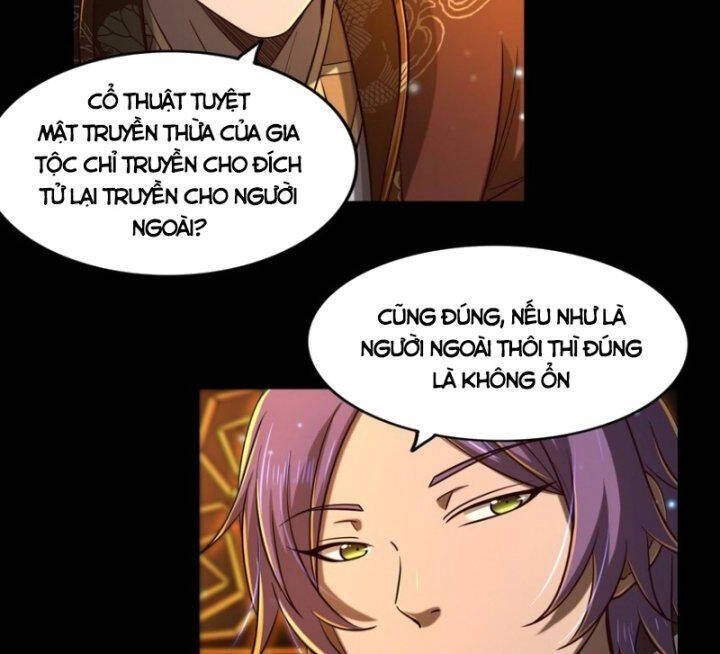 Xuân Thu Bá Đồ Chapter 200 - 87