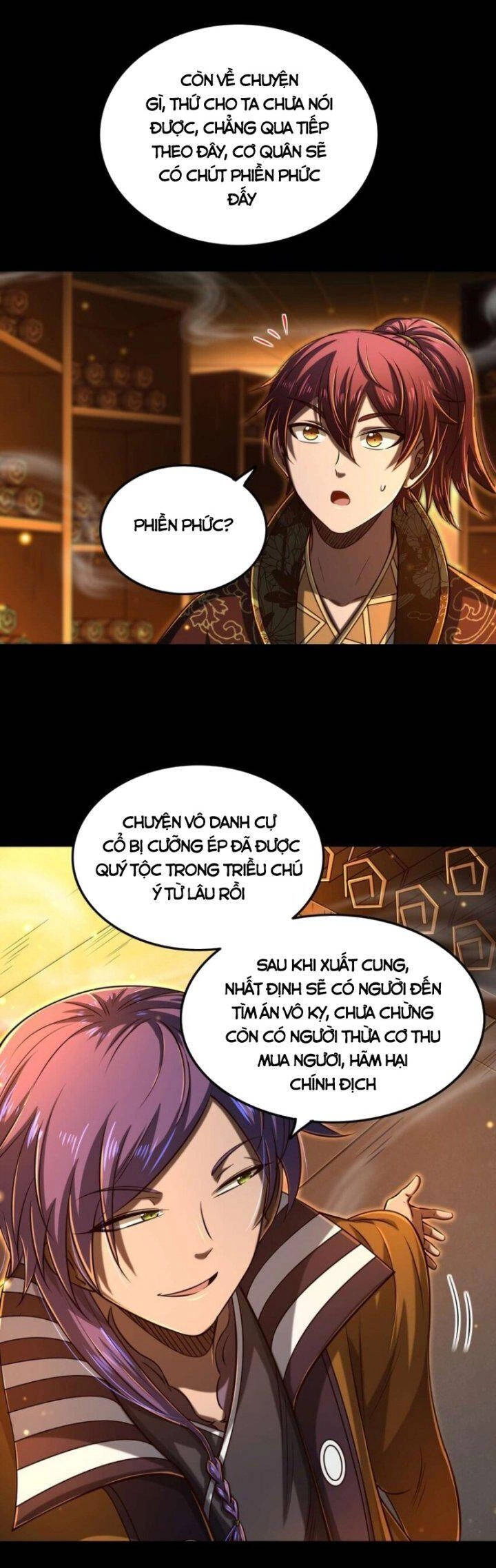 Xuân Thu Bá Đồ Chapter 201 - 2