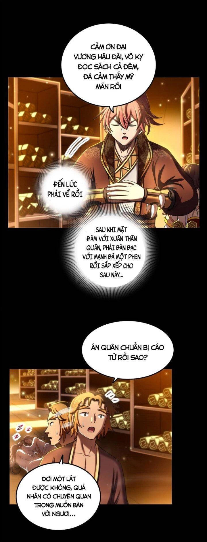 Xuân Thu Bá Đồ Chapter 201 - 7