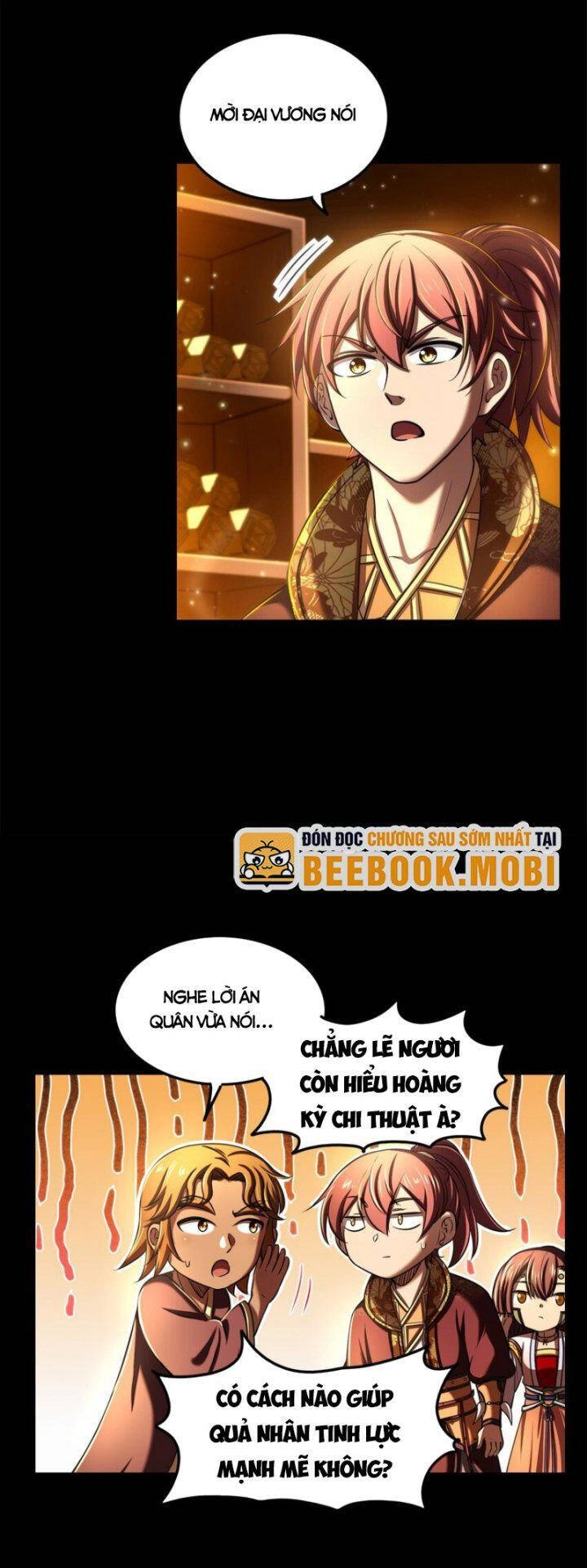 Xuân Thu Bá Đồ Chapter 201 - 8