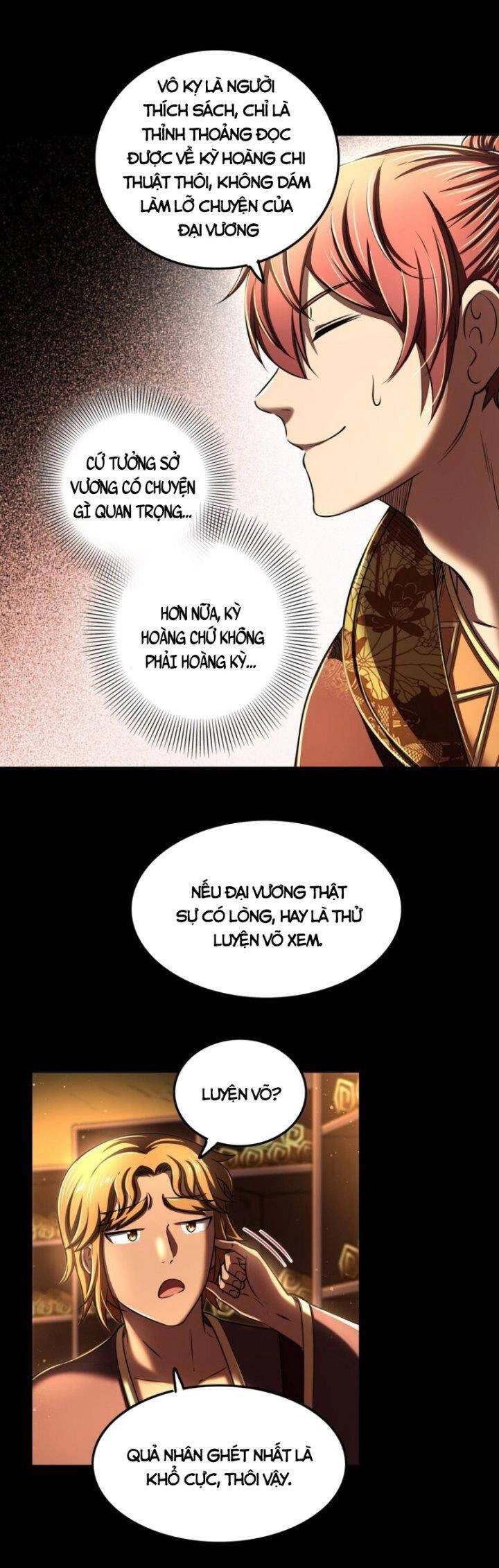 Xuân Thu Bá Đồ Chapter 201 - 9