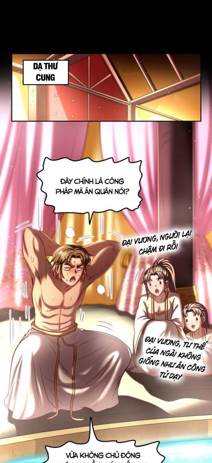 Xuân Thu Bá Đồ Chapter 201 - 11