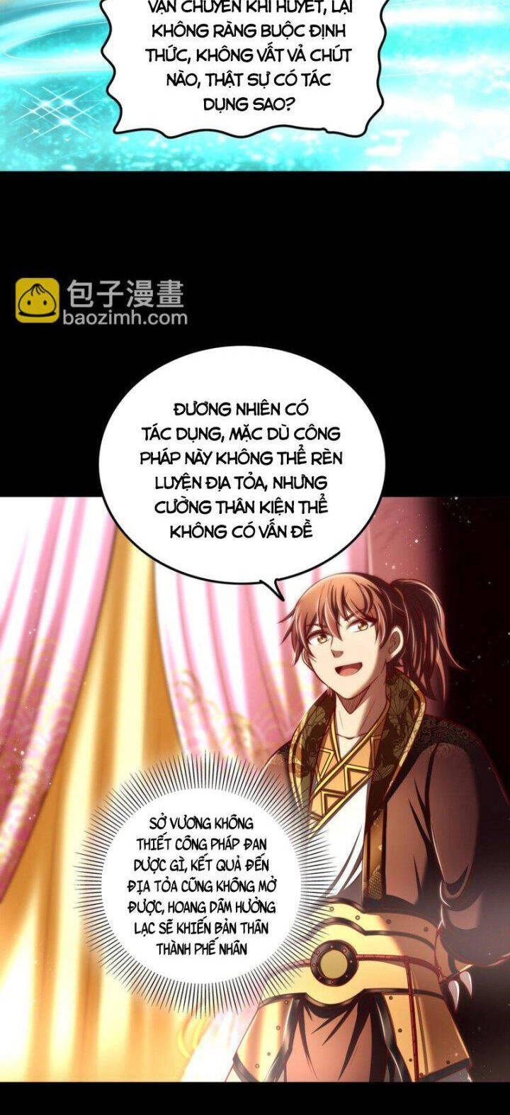 Xuân Thu Bá Đồ Chapter 201 - 12