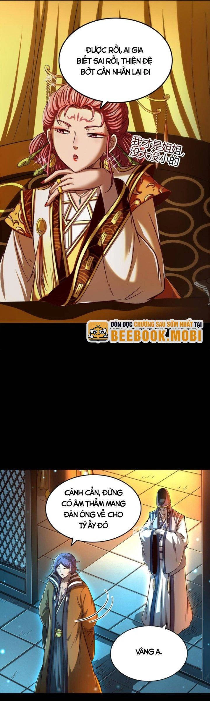 Xuân Thu Bá Đồ Chapter 201 - 16