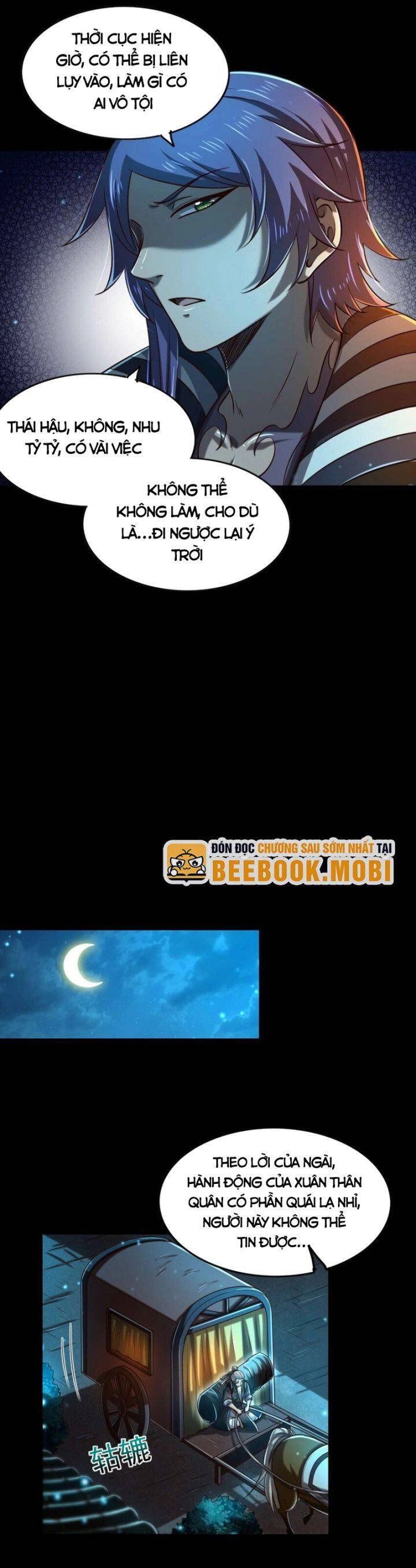 Xuân Thu Bá Đồ Chapter 201 - 18