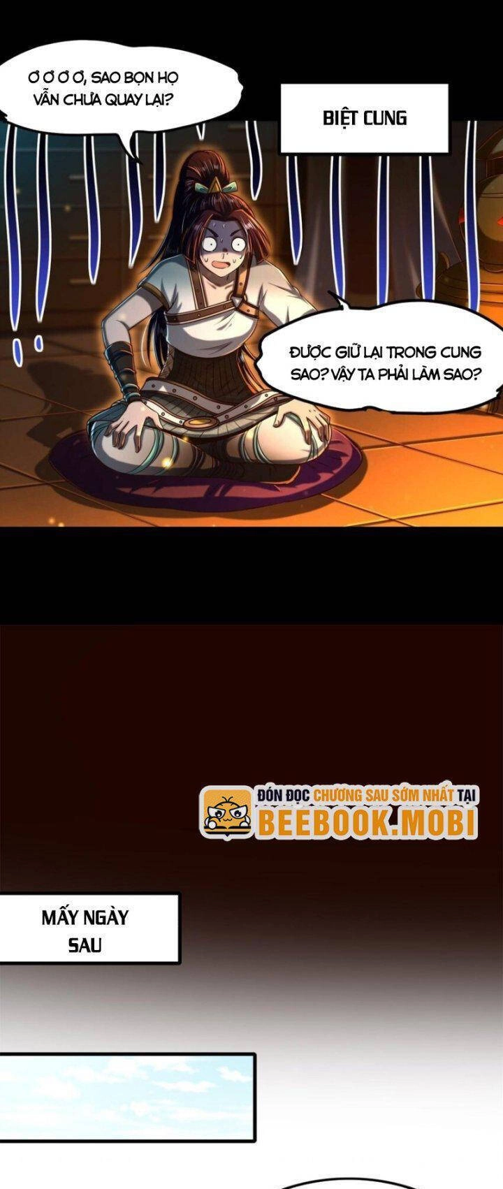 Xuân Thu Bá Đồ Chapter 201 - 20