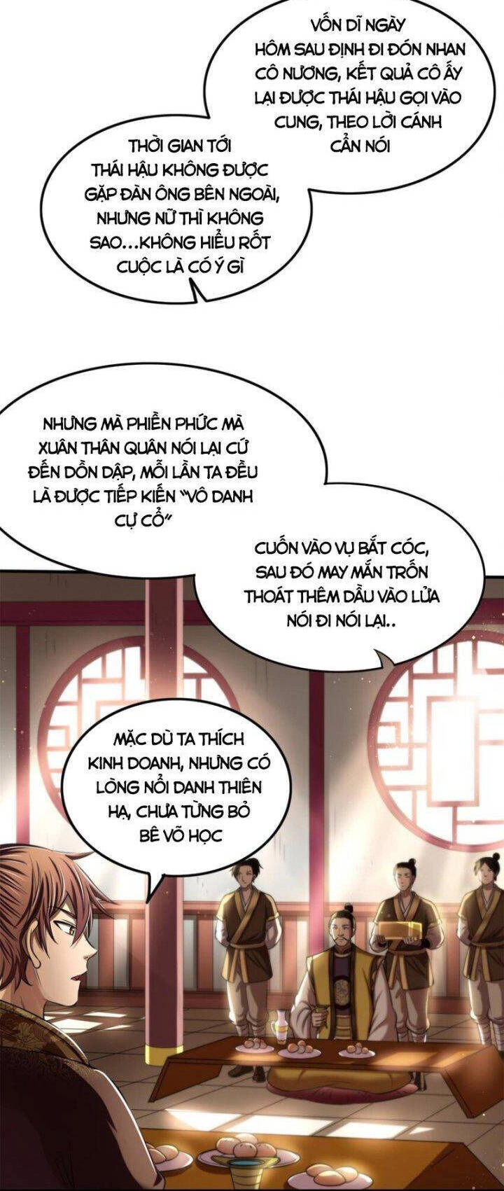 Xuân Thu Bá Đồ Chapter 201 - 21