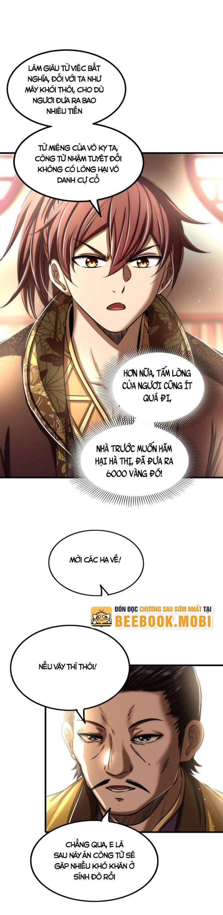 Xuân Thu Bá Đồ Chapter 201 - 25