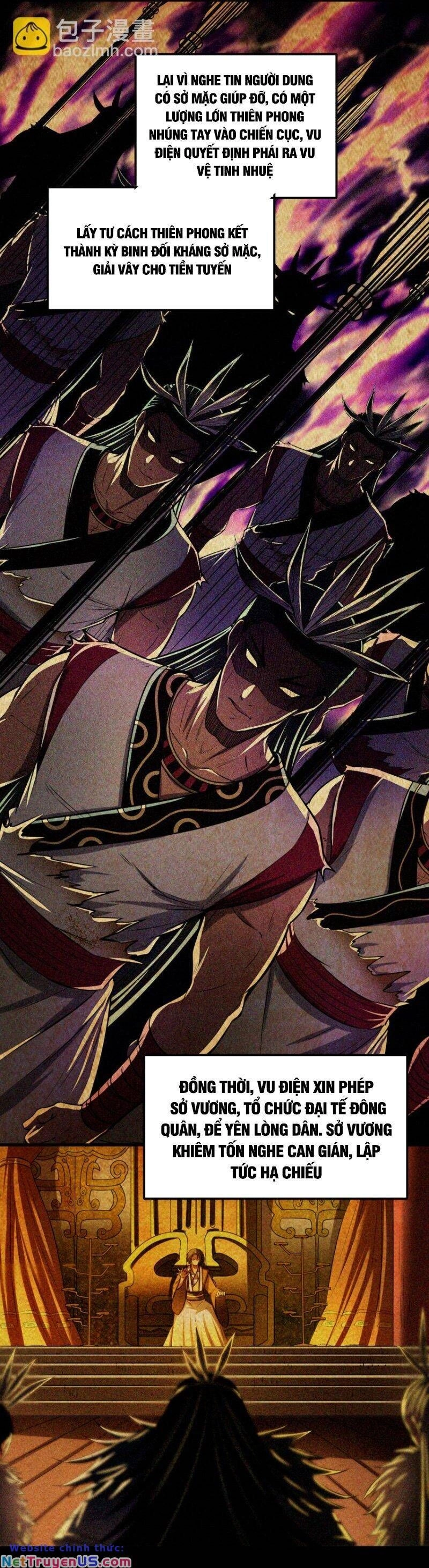 Xuân Thu Bá Đồ Chapter 210 - 2