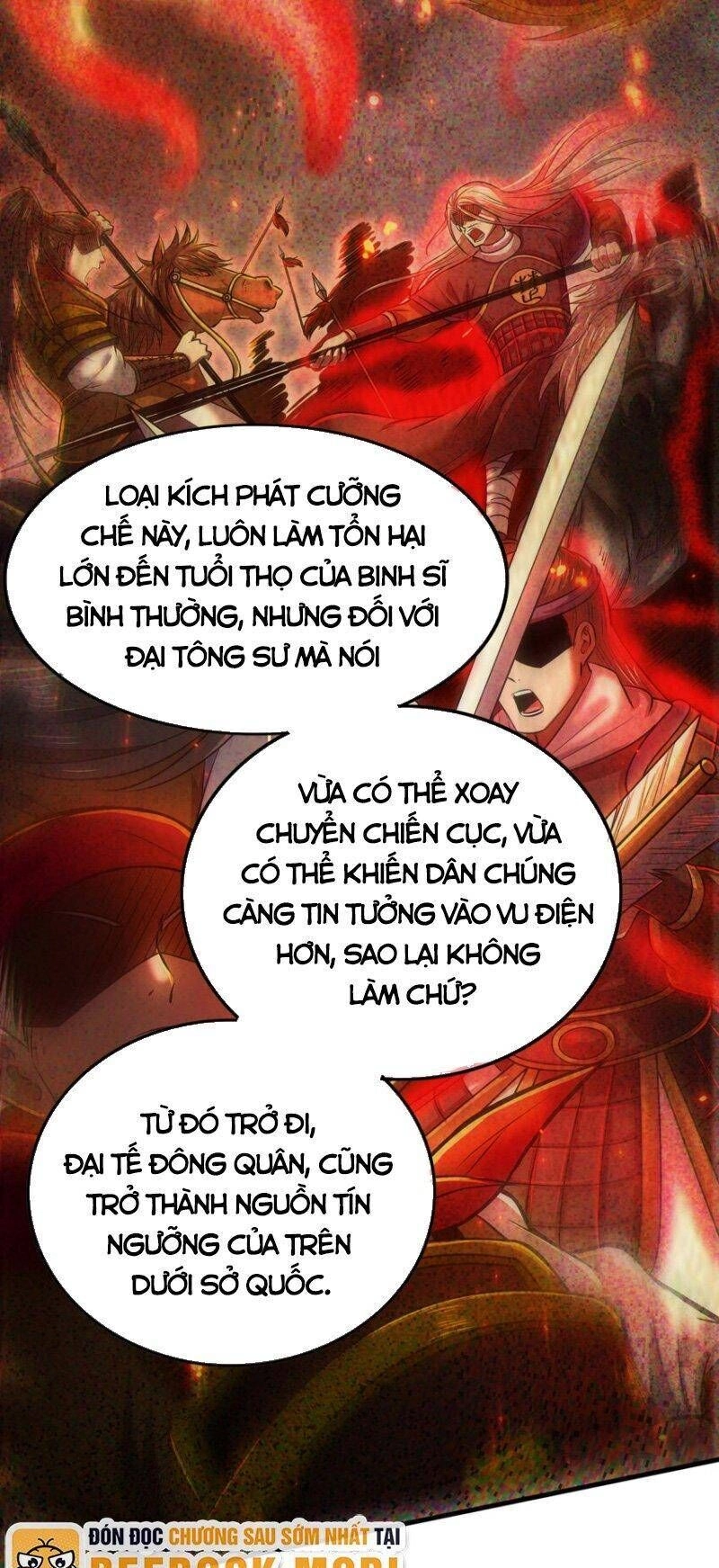 Xuân Thu Bá Đồ Chapter 210 - 10