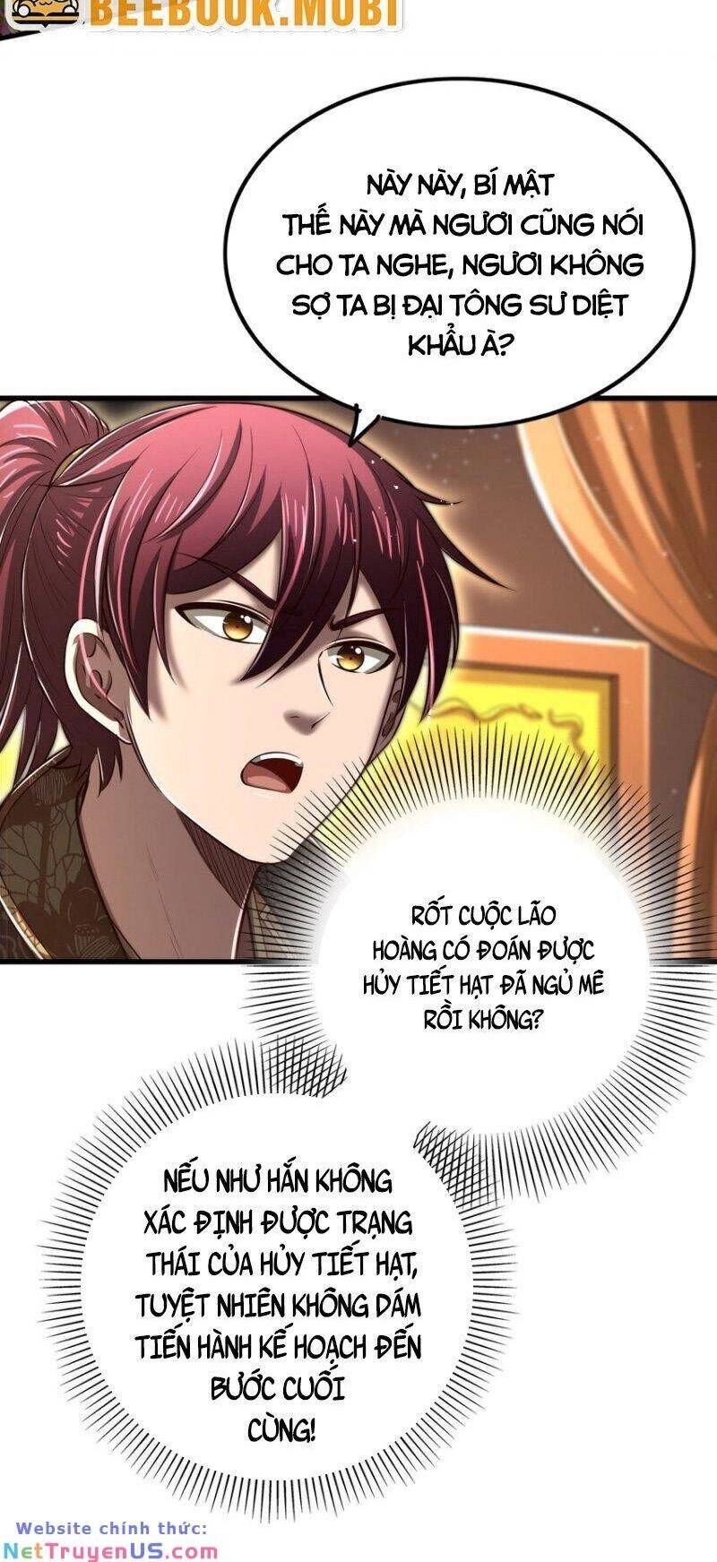 Xuân Thu Bá Đồ Chapter 210 - 11