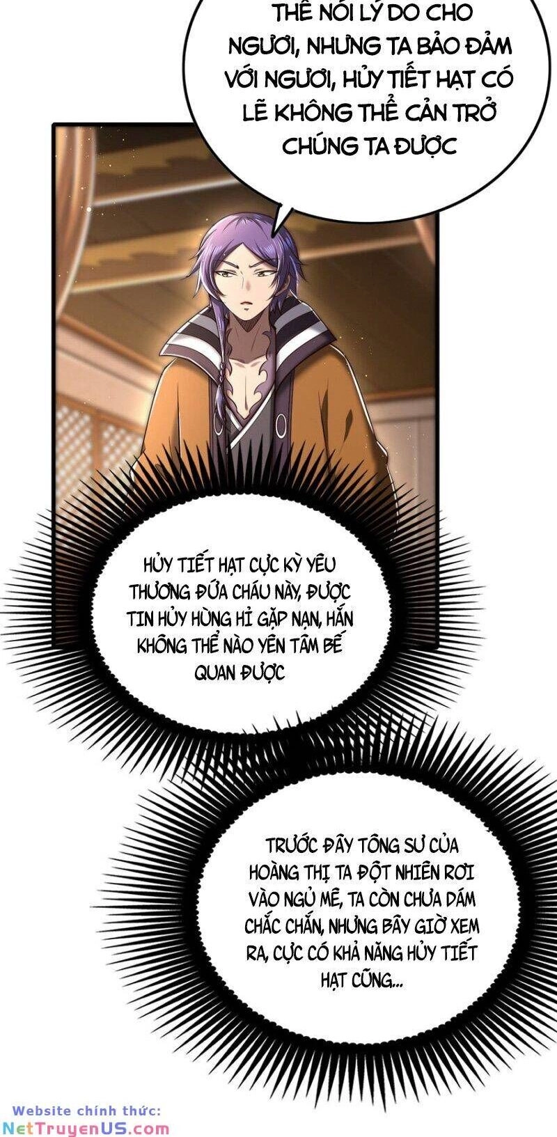 Xuân Thu Bá Đồ Chapter 210 - 13