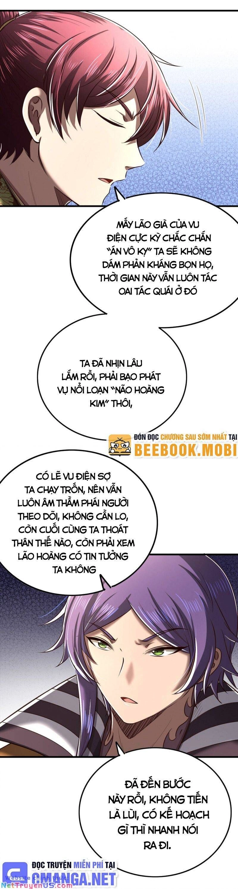 Xuân Thu Bá Đồ Chapter 210 - 14